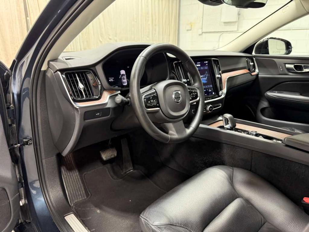 used 2024 Volvo S60 car, priced at $24,985