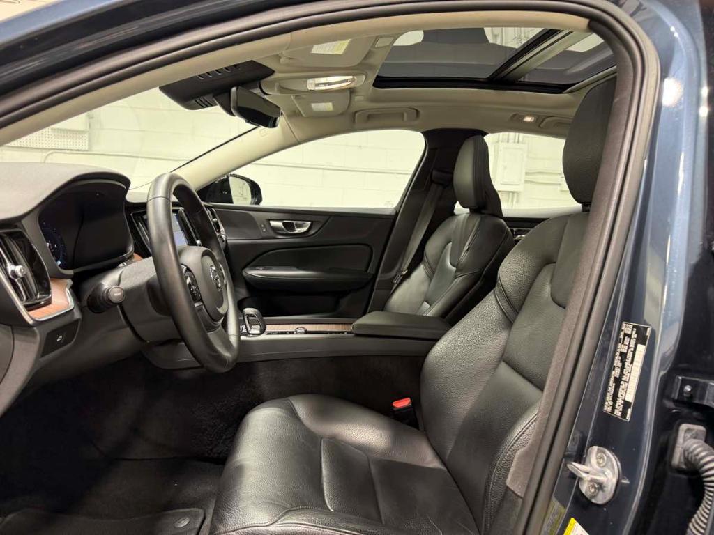 used 2024 Volvo S60 car, priced at $24,985