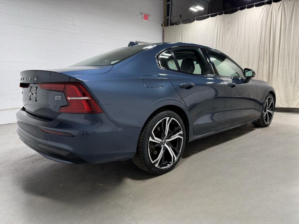 used 2024 Volvo S60 car, priced at $24,985