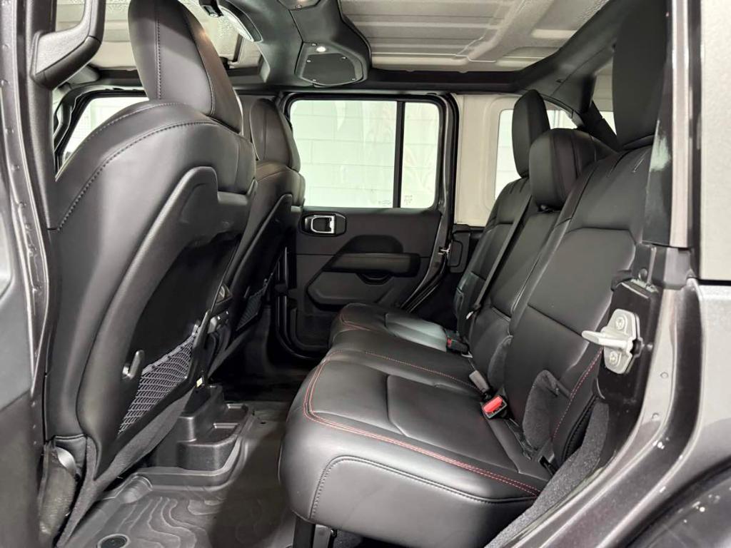 used 2025 Jeep Wrangler car, priced at $54,985