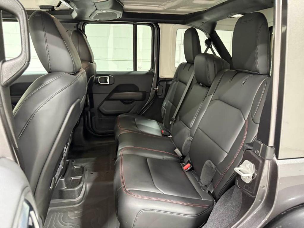 used 2025 Jeep Wrangler car, priced at $54,985