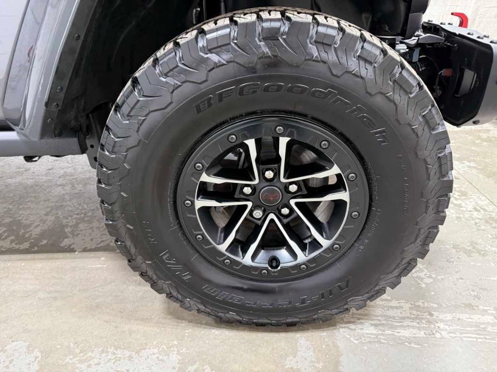 used 2025 Jeep Wrangler car, priced at $54,985