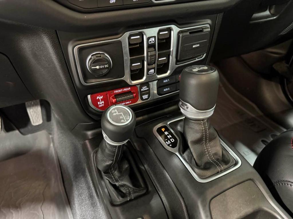 used 2025 Jeep Wrangler car, priced at $54,985