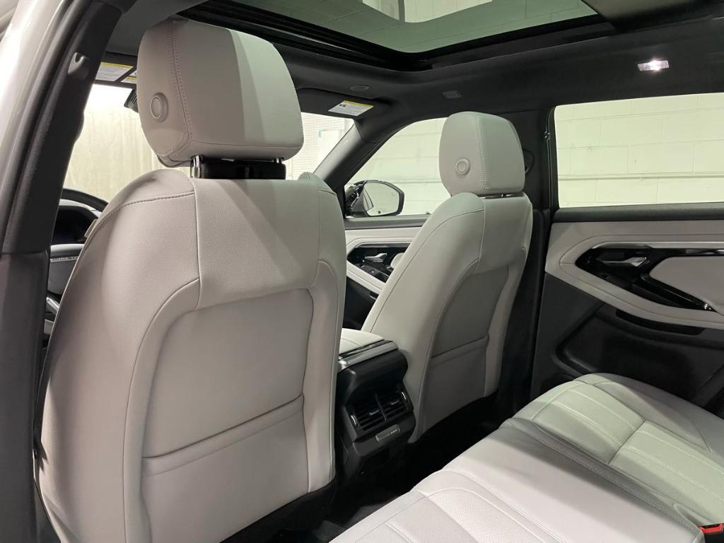 used 2023 Land Rover Range Rover Evoque car, priced at $36,985
