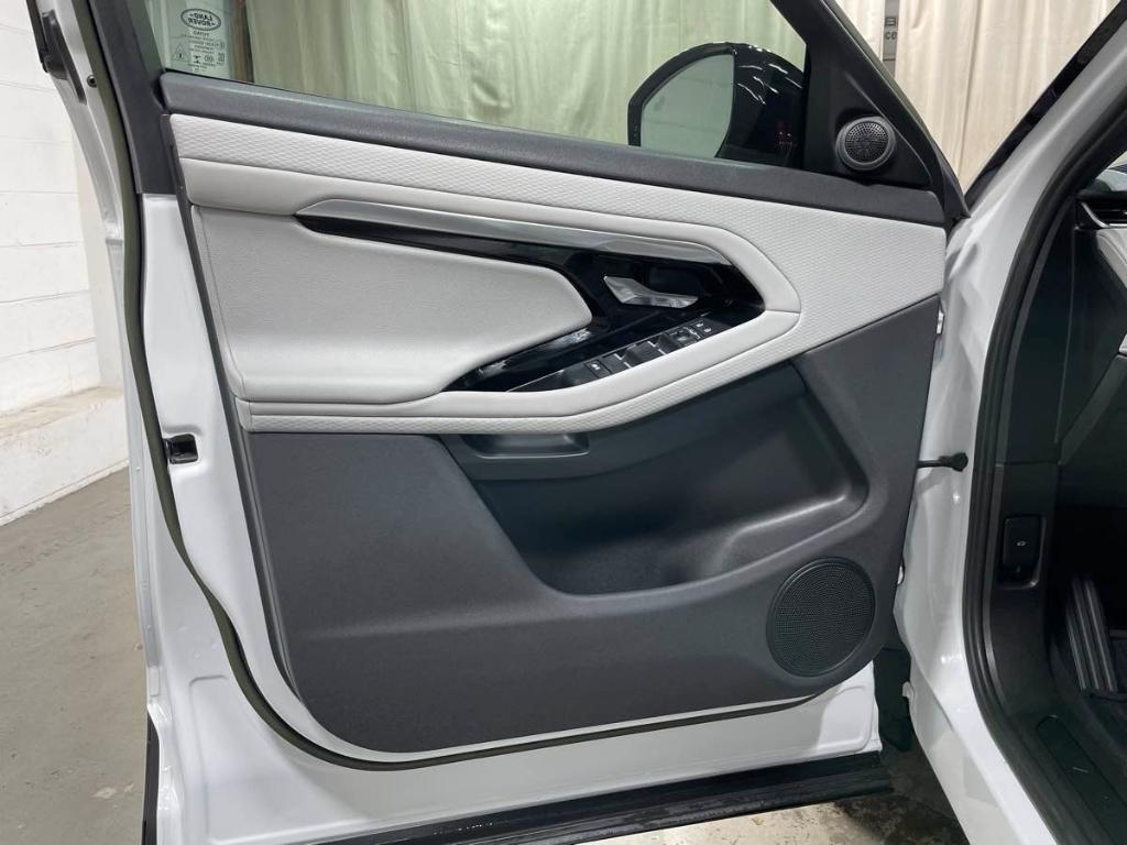 used 2023 Land Rover Range Rover Evoque car, priced at $36,985