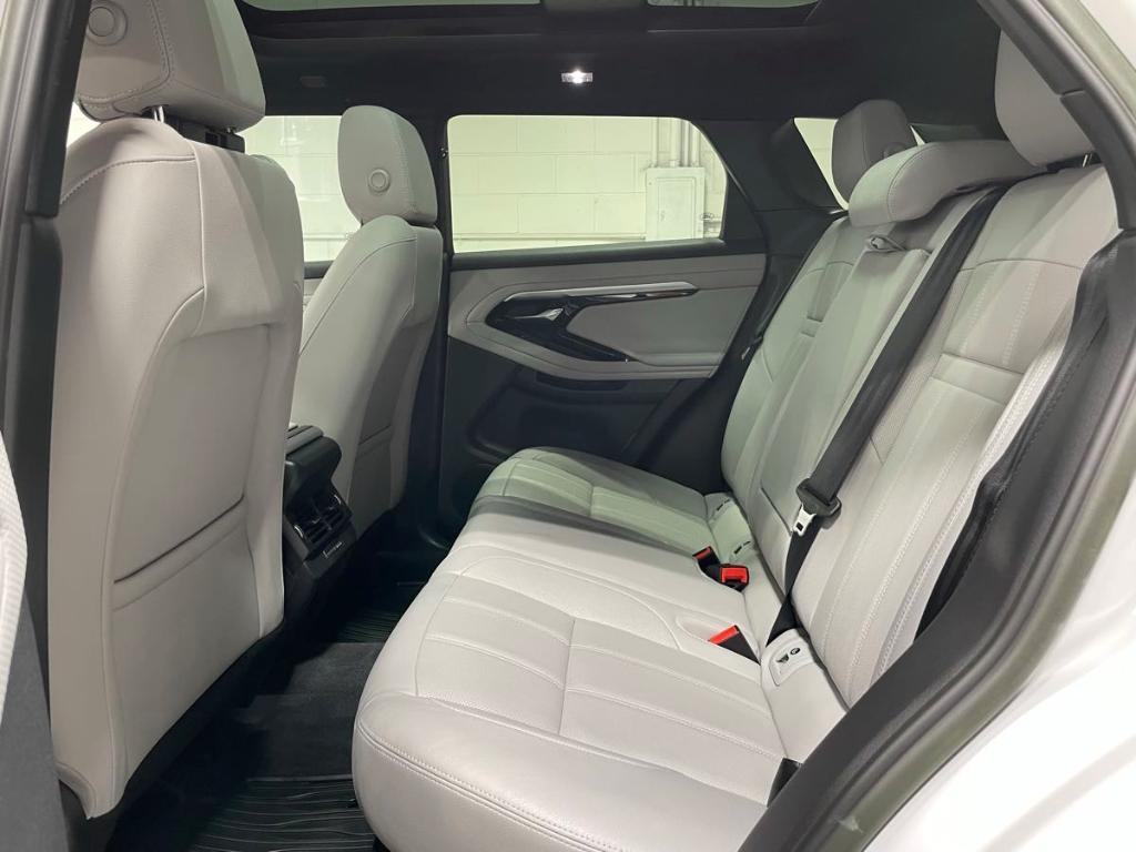 used 2023 Land Rover Range Rover Evoque car, priced at $36,985