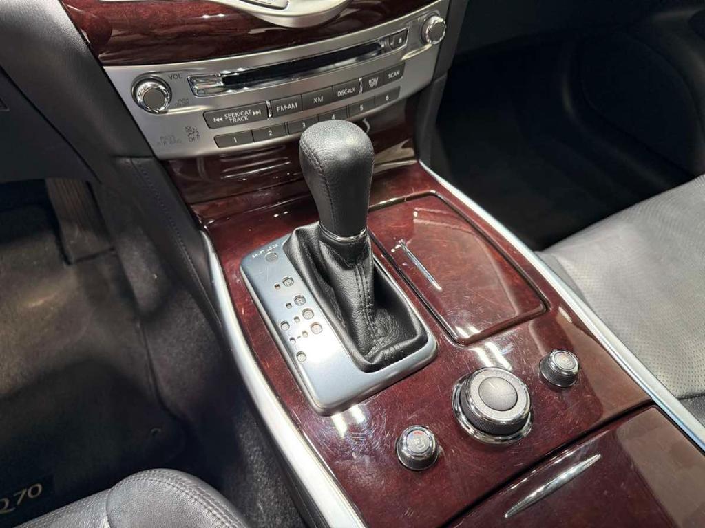 used 2015 INFINITI Q70 car, priced at $20,985