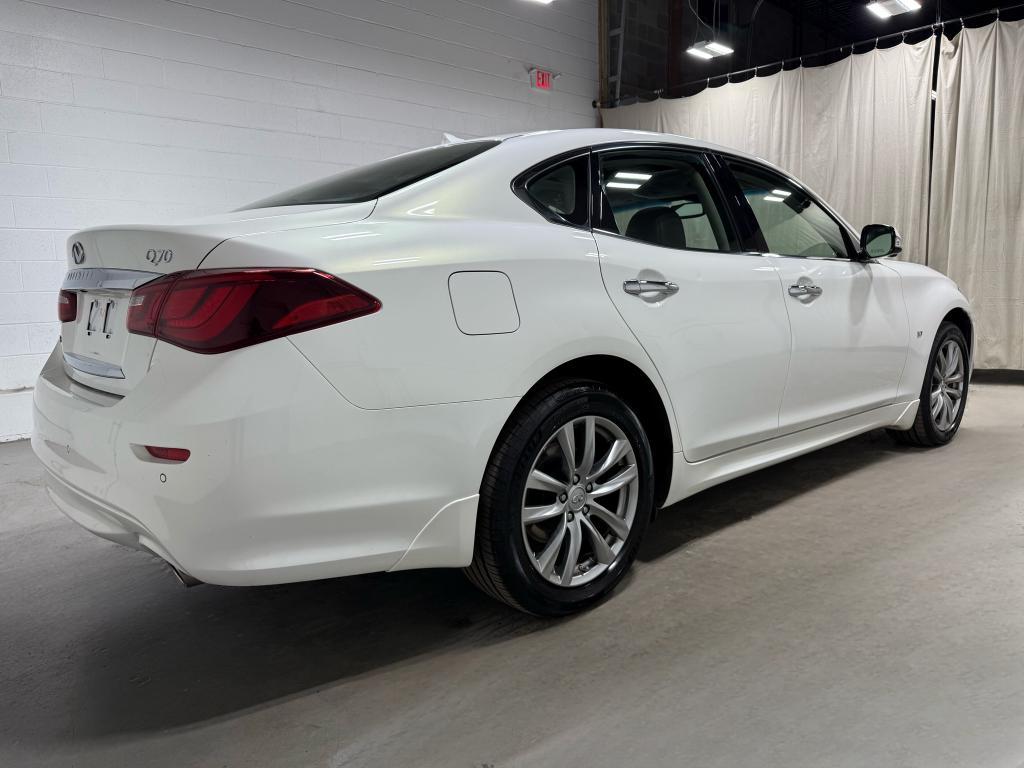 used 2015 INFINITI Q70 car, priced at $20,985
