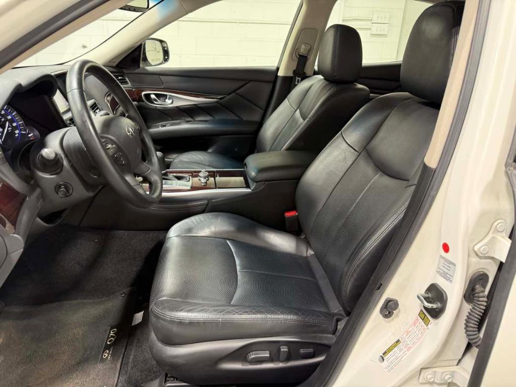 used 2015 INFINITI Q70 car, priced at $20,985