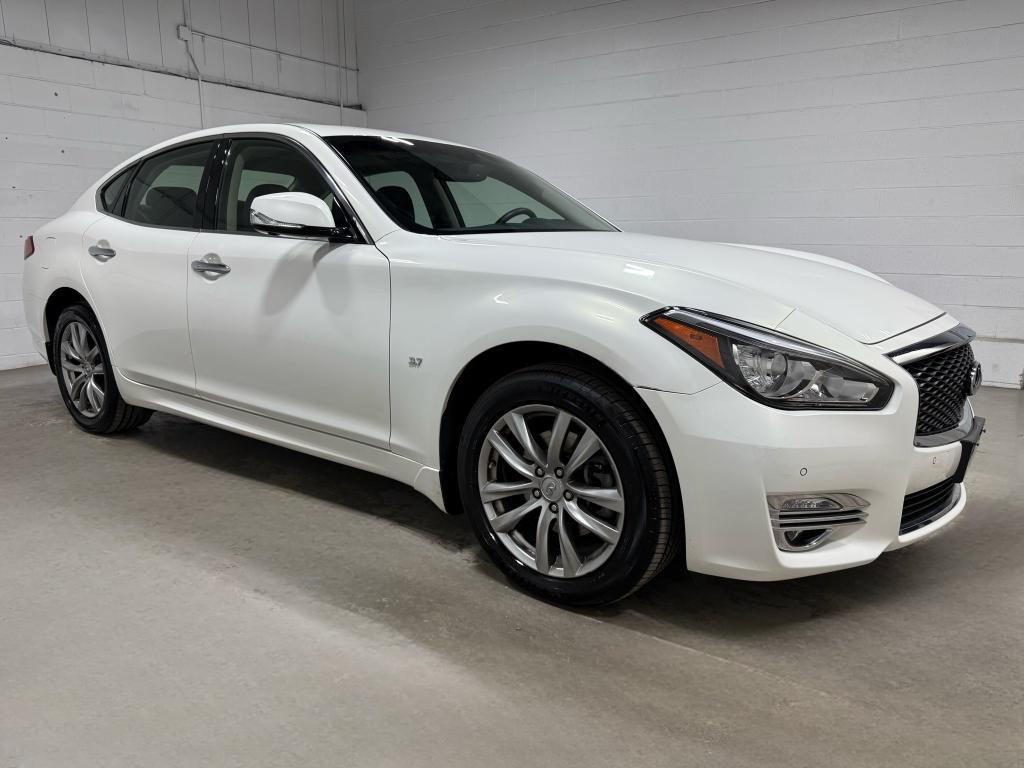 used 2015 INFINITI Q70 car, priced at $20,985