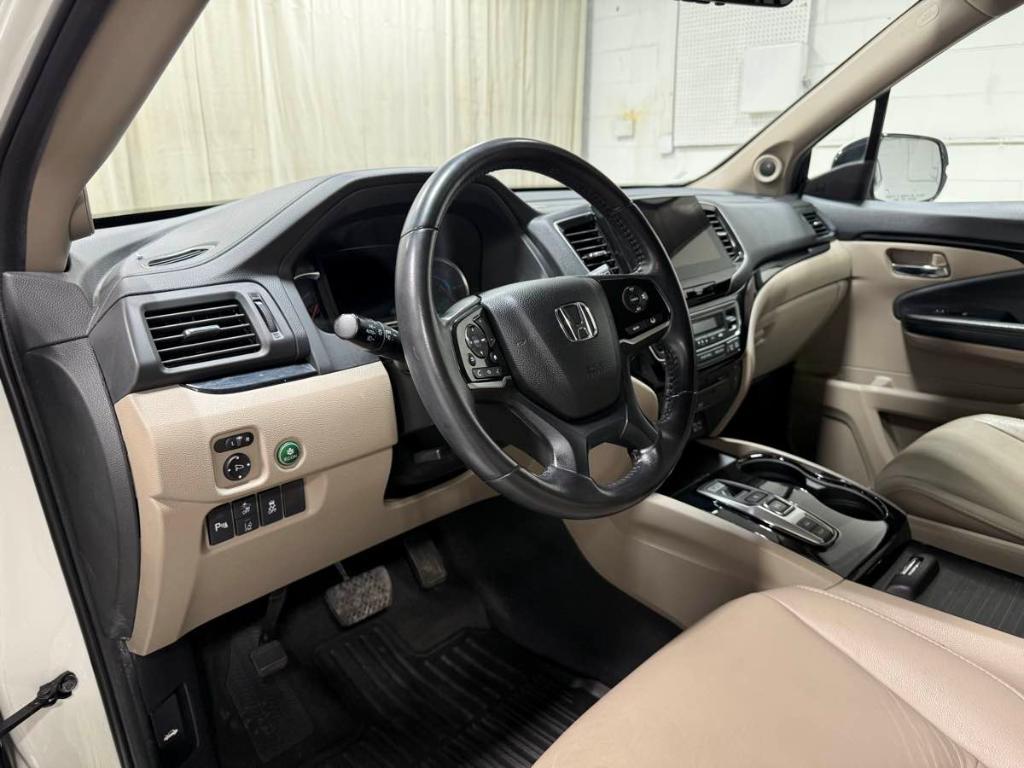 used 2019 Honda Pilot car, priced at $27,985