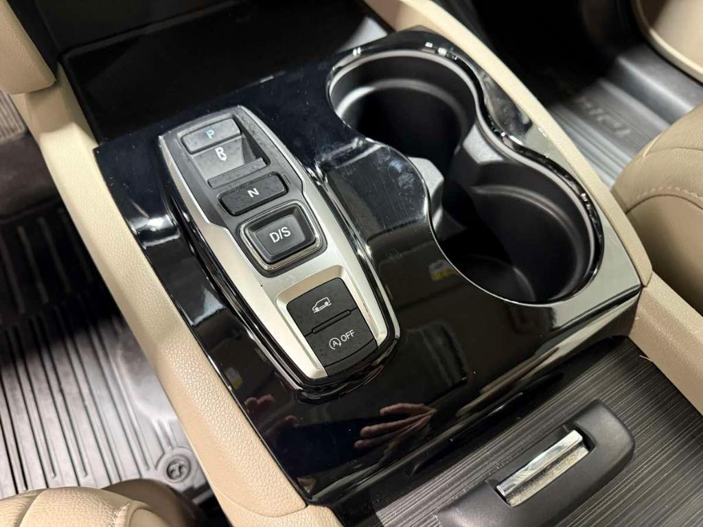 used 2019 Honda Pilot car, priced at $27,985