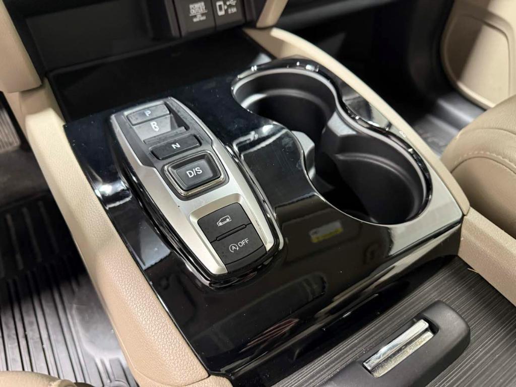 used 2019 Honda Pilot car, priced at $27,985