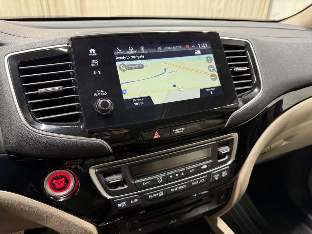 used 2019 Honda Pilot car, priced at $27,985