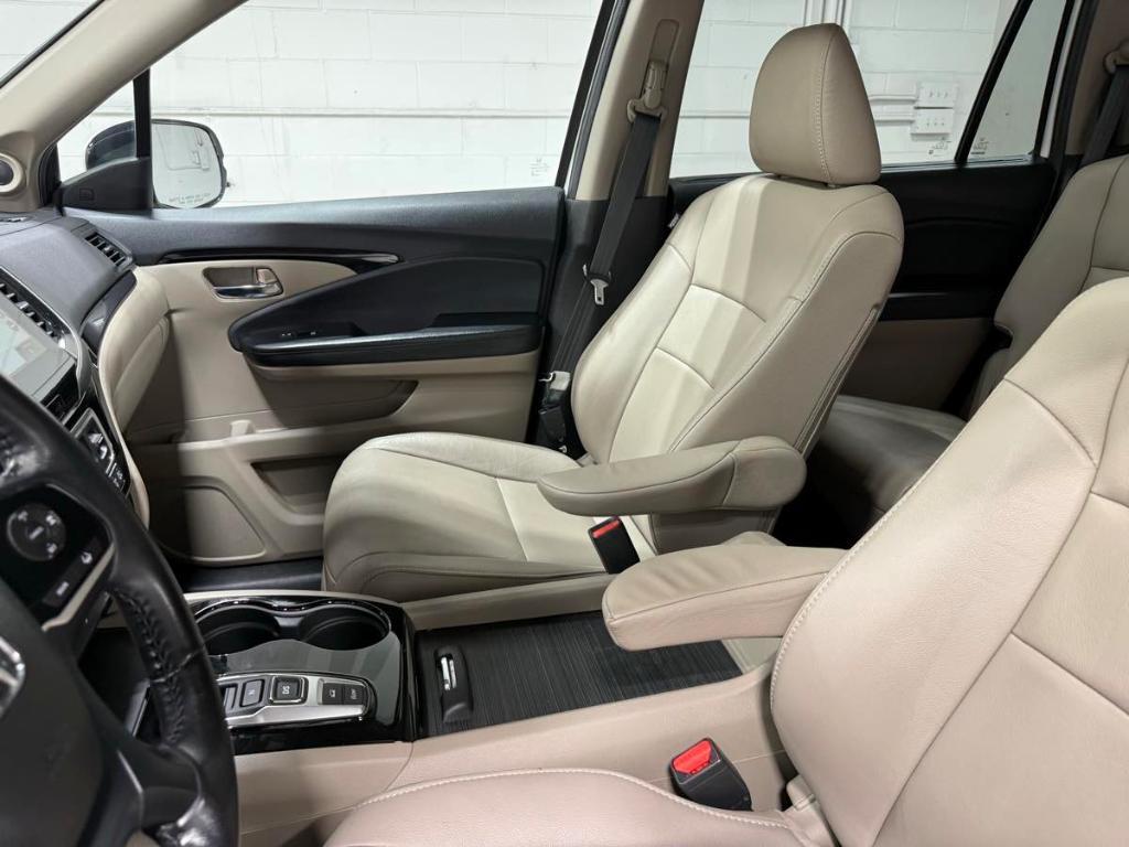 used 2019 Honda Pilot car, priced at $27,985