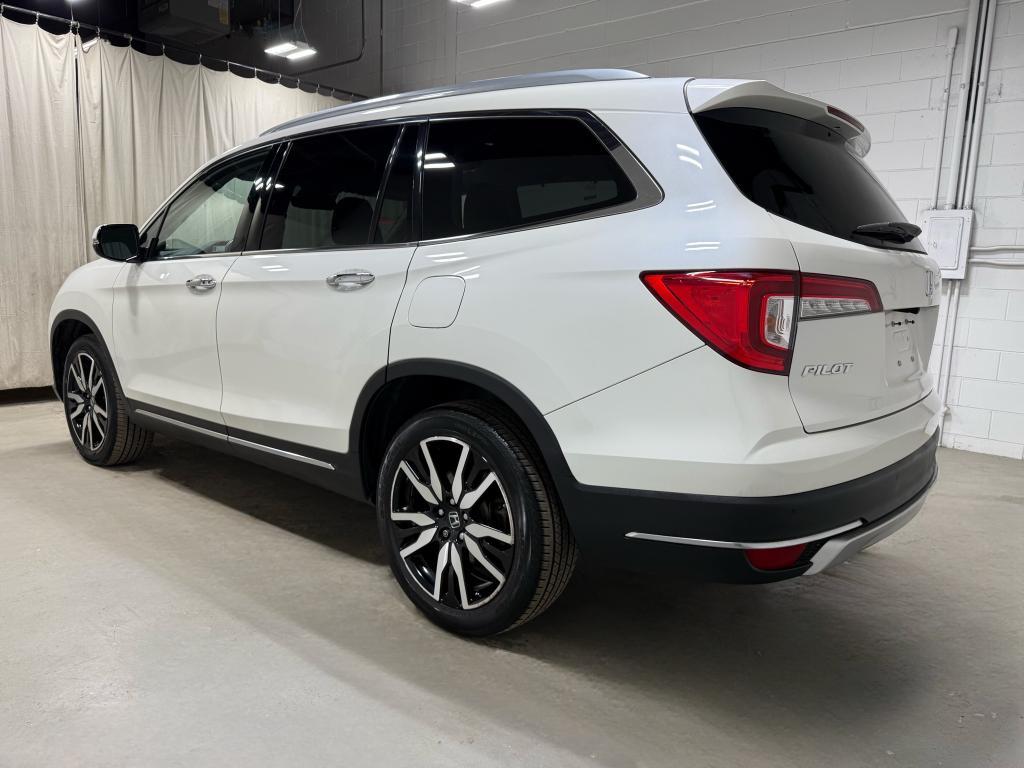 used 2019 Honda Pilot car, priced at $27,985