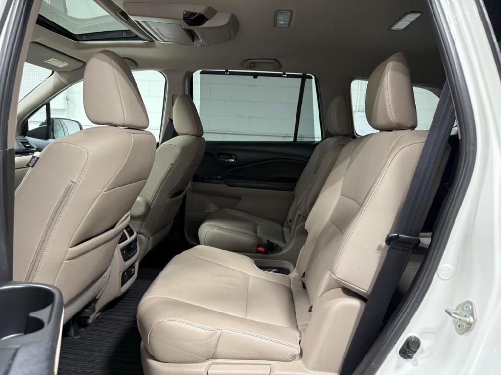 used 2019 Honda Pilot car, priced at $27,985