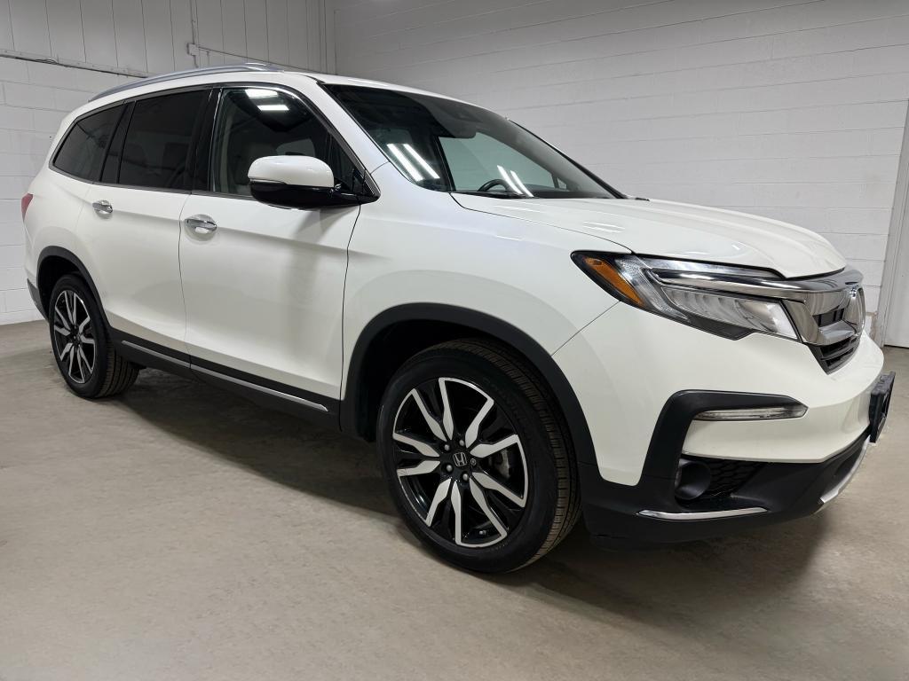 used 2019 Honda Pilot car, priced at $27,985