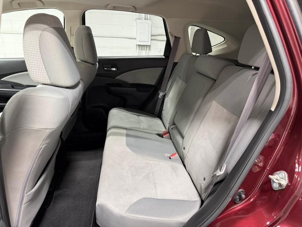 used 2016 Honda CR-V car, priced at $18,985