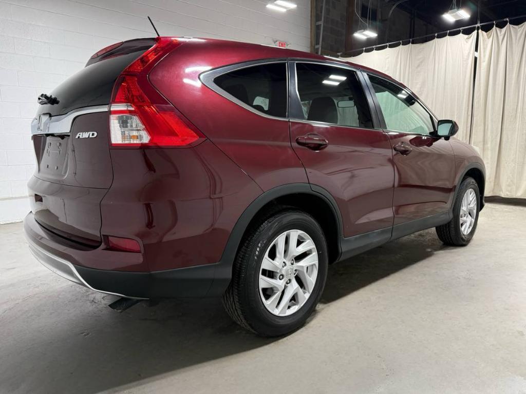used 2016 Honda CR-V car, priced at $18,985