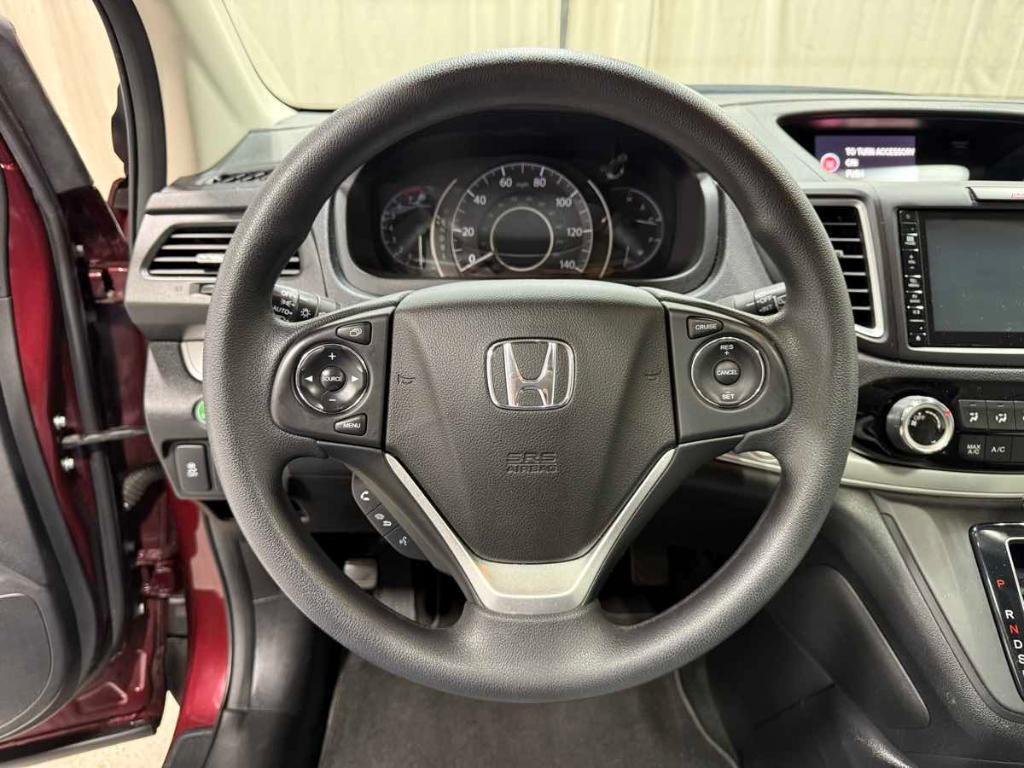 used 2016 Honda CR-V car, priced at $18,985