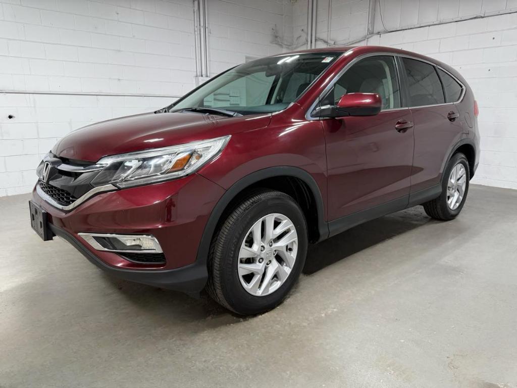 used 2016 Honda CR-V car, priced at $18,985