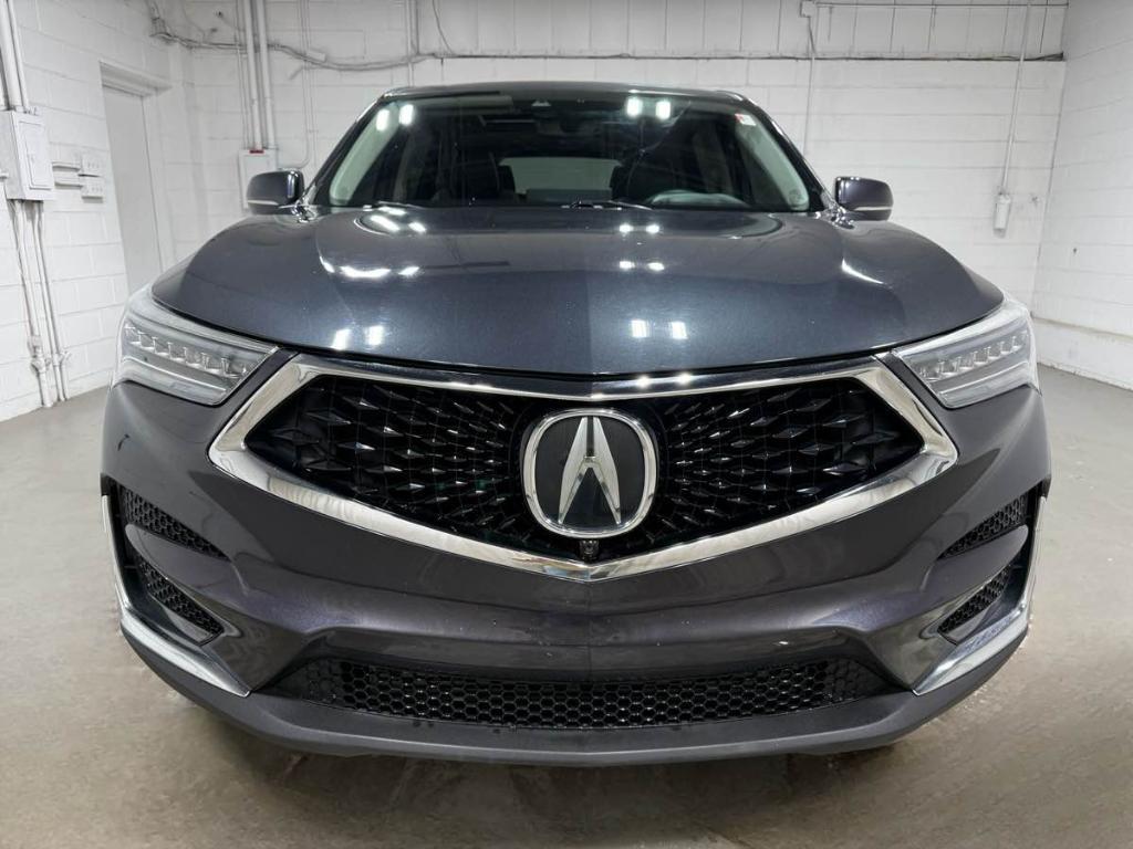 used 2019 Acura RDX car, priced at $27,985