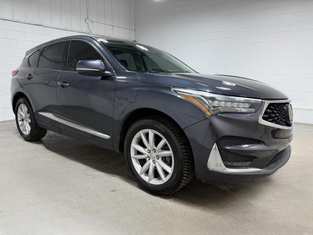 used 2019 Acura RDX car, priced at $27,985