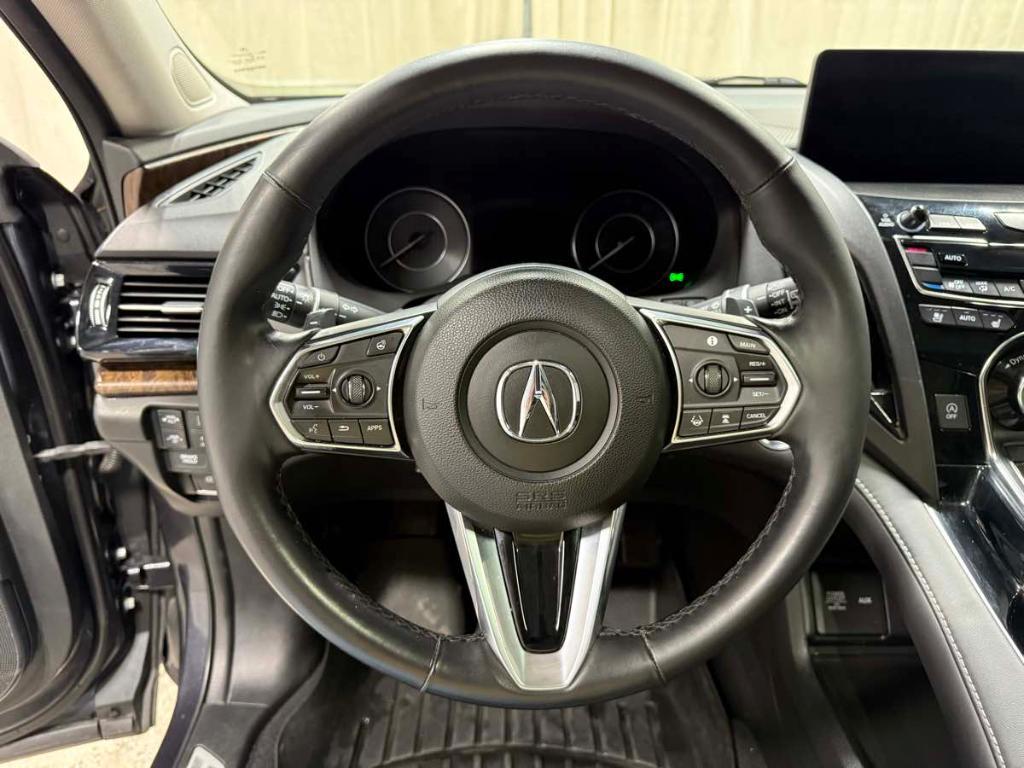 used 2019 Acura RDX car, priced at $27,985