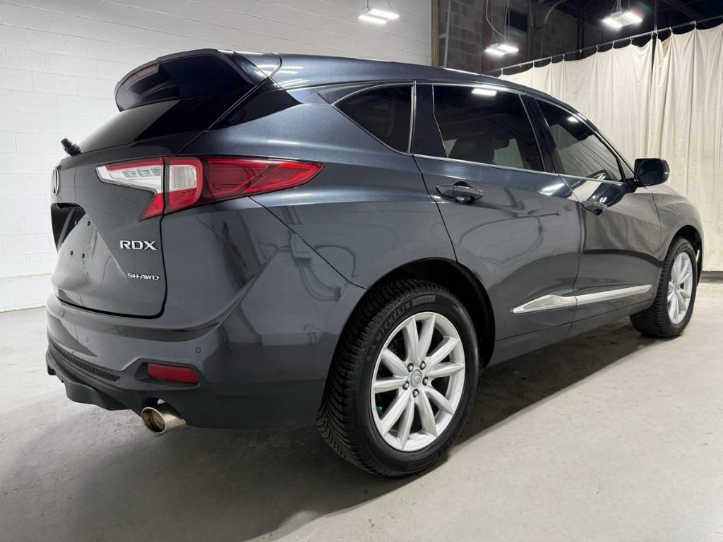 used 2019 Acura RDX car, priced at $27,985