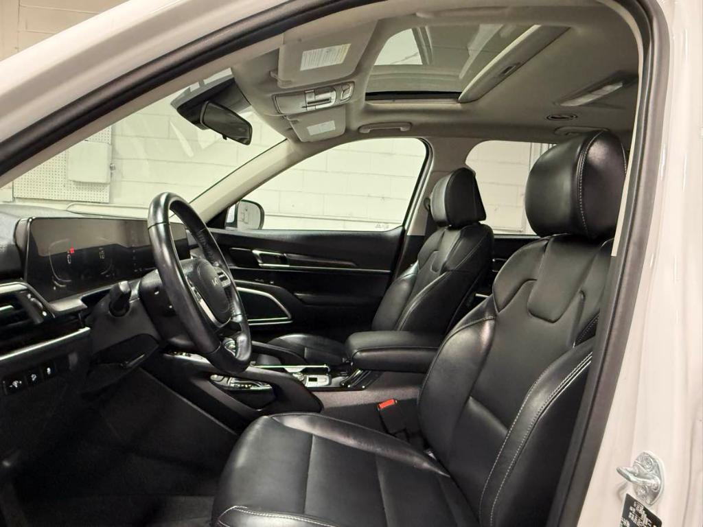 used 2024 Kia Telluride car, priced at $36,985