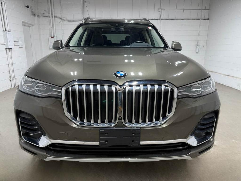 used 2022 BMW X7 car, priced at $51,985