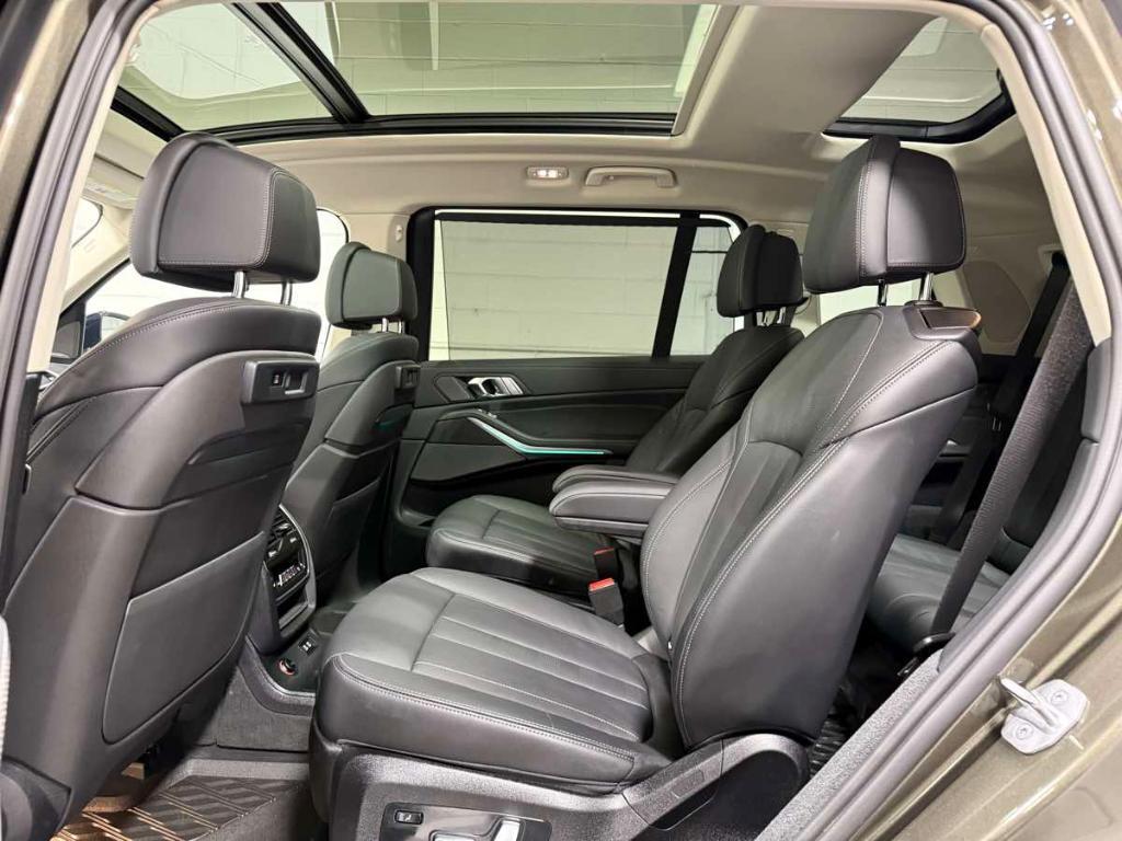 used 2022 BMW X7 car, priced at $51,985
