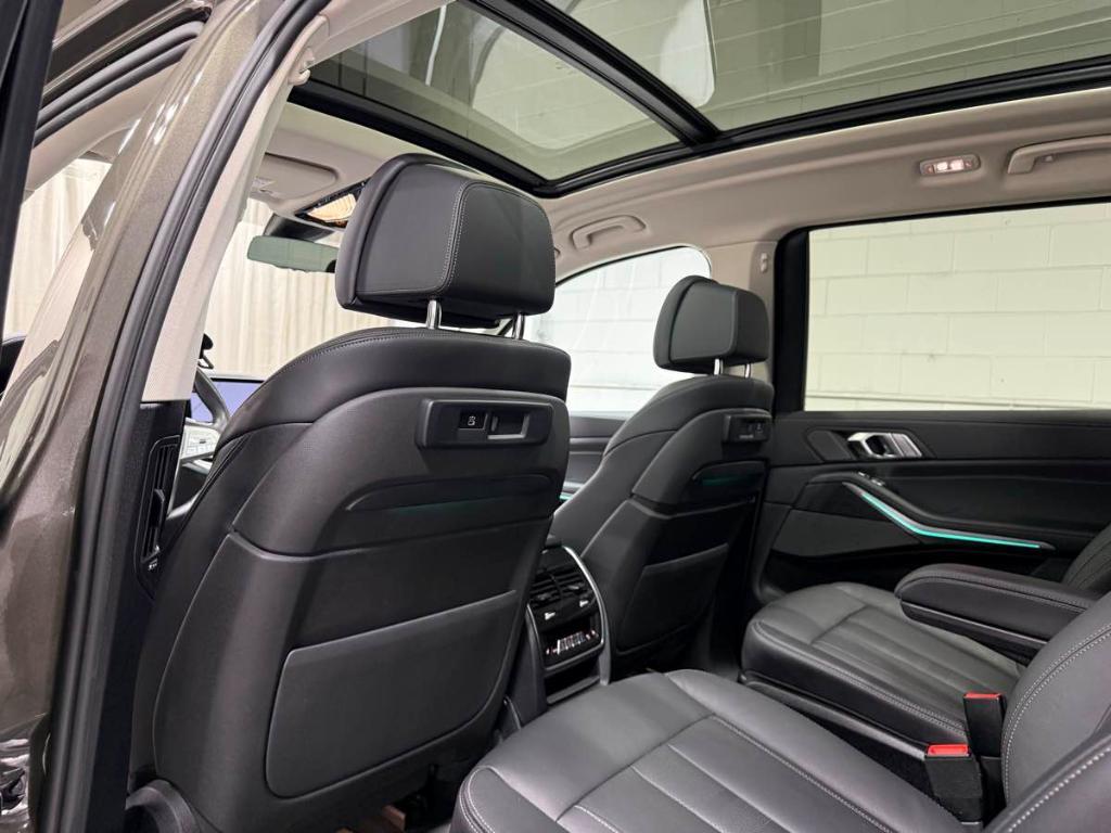 used 2022 BMW X7 car, priced at $51,985