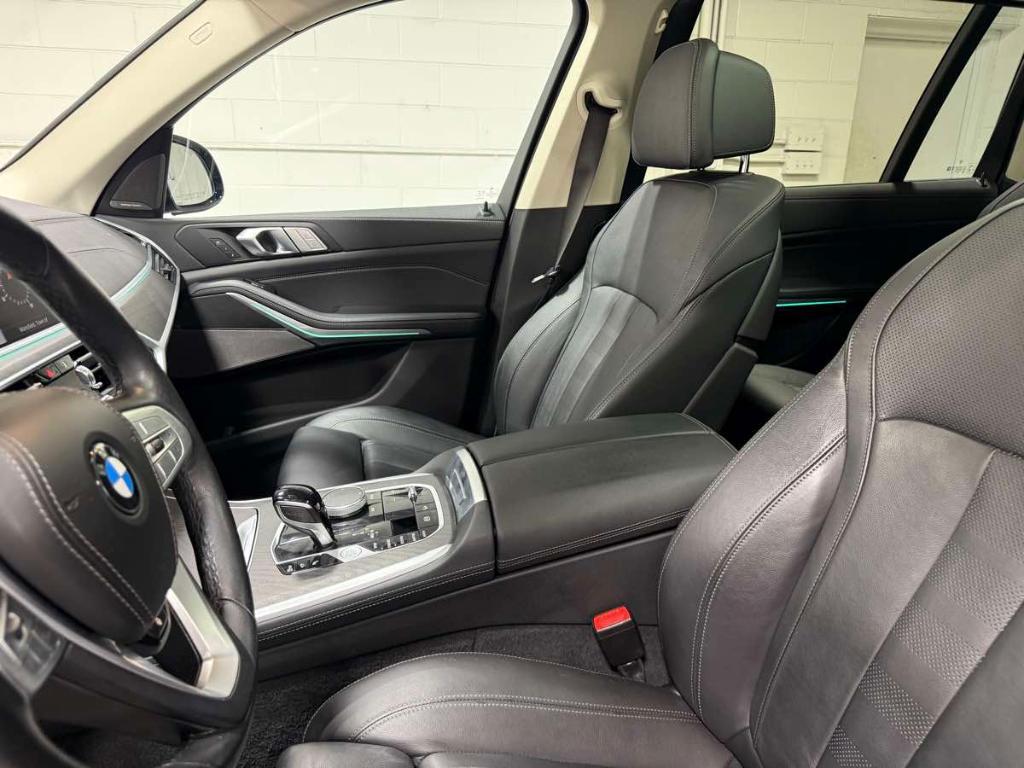 used 2022 BMW X7 car, priced at $51,985