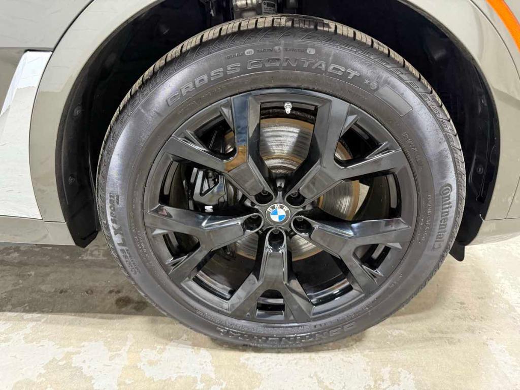 used 2022 BMW X7 car, priced at $51,985