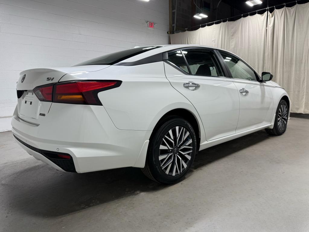 used 2024 Nissan Altima car, priced at $21,985