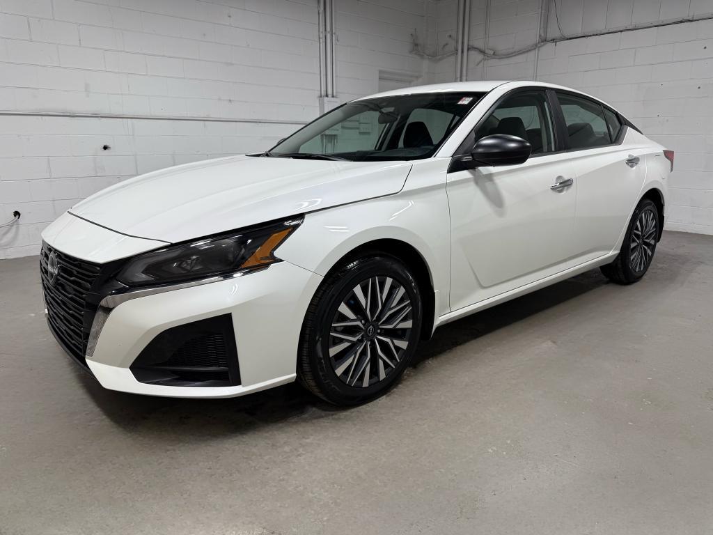 used 2024 Nissan Altima car, priced at $21,985