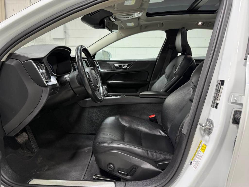 used 2020 Volvo S60 car, priced at $20,985