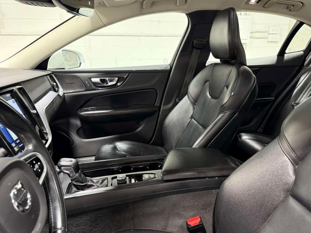 used 2020 Volvo S60 car, priced at $20,985