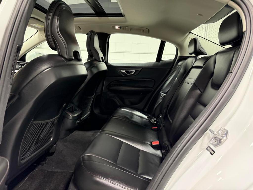 used 2020 Volvo S60 car, priced at $20,985