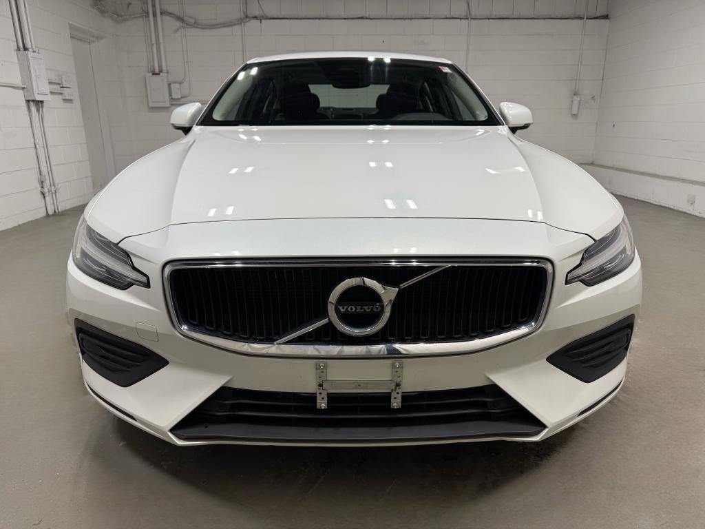 used 2020 Volvo S60 car, priced at $20,985