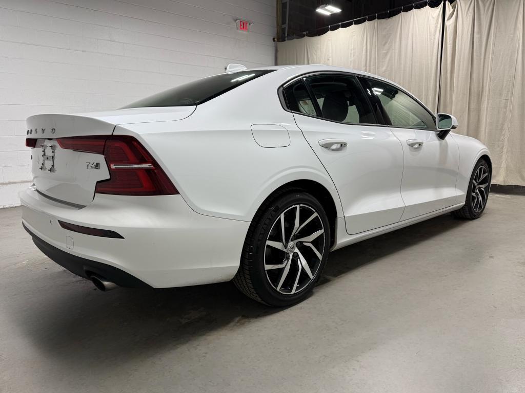 used 2020 Volvo S60 car, priced at $20,985