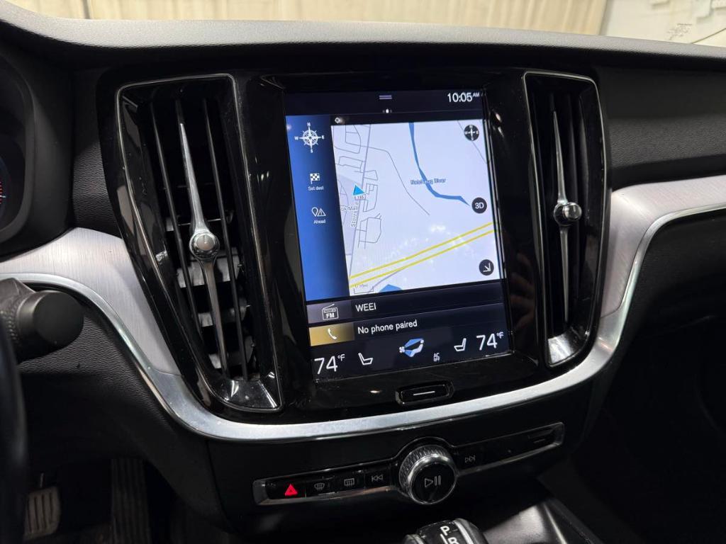 used 2020 Volvo S60 car, priced at $20,985