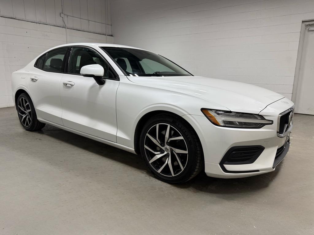 used 2020 Volvo S60 car, priced at $20,985