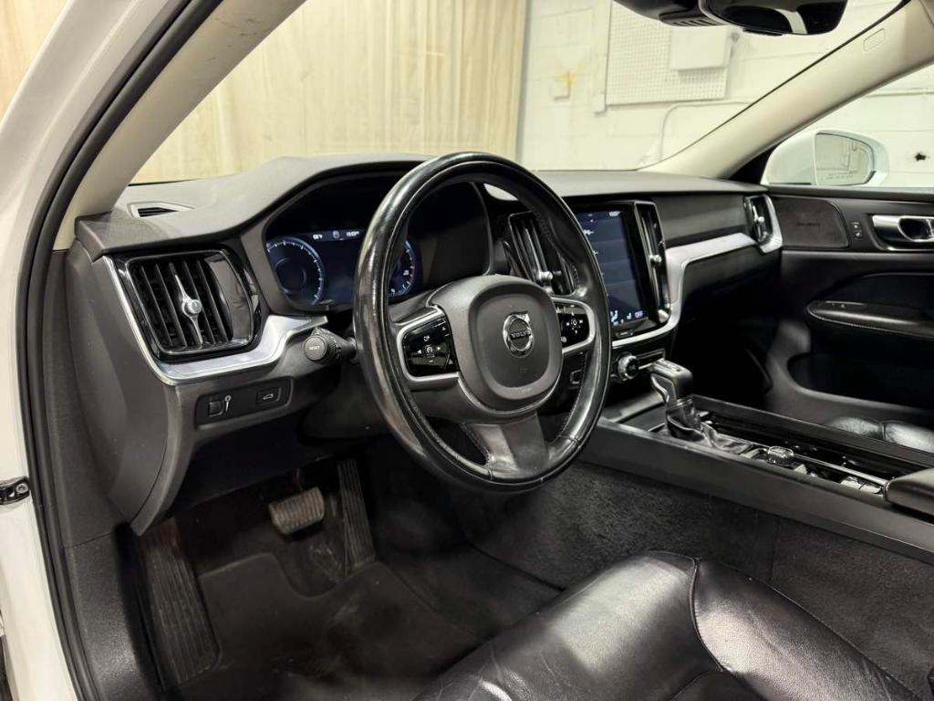 used 2020 Volvo S60 car, priced at $20,985