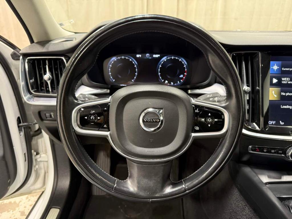 used 2020 Volvo S60 car, priced at $20,985