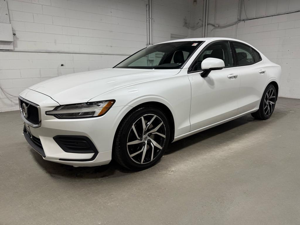 used 2020 Volvo S60 car, priced at $20,985