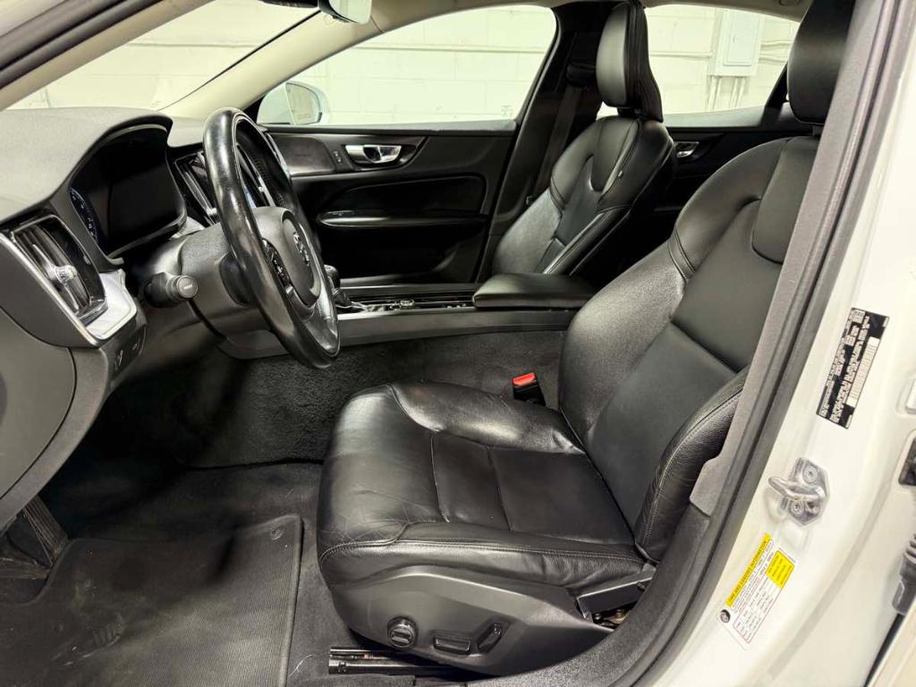 used 2020 Volvo S60 car, priced at $20,985