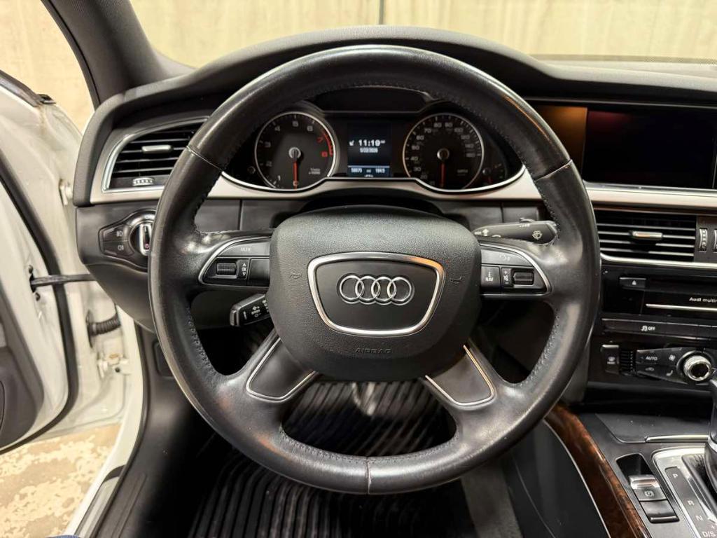 used 2014 Audi A4 car, priced at $13,985